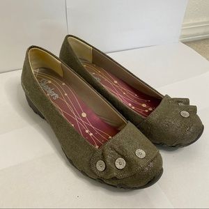 Sketchers Comfy Flats